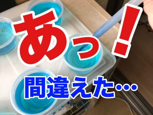 混ぜるな 危険